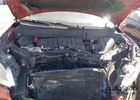 2011 Chevrolet Traverse Ltz z USA, uszkodzony, nr VIN 1GNKVLED8BJ150014